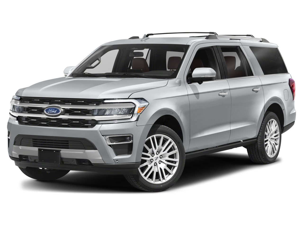 2022 Ford Expedition Max Limited 301a 2nd Row Bench