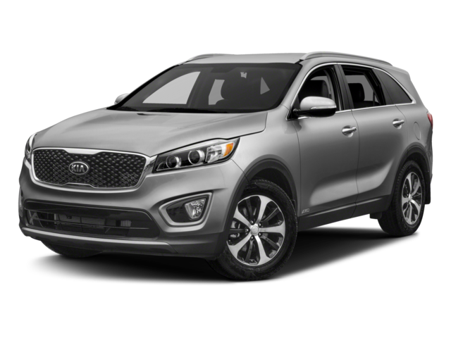 2018 Kia Sorento — interior view