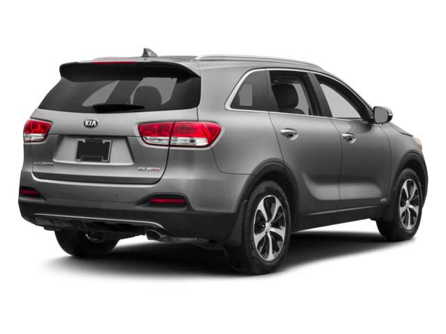 2018 Kia Sorento — detail view