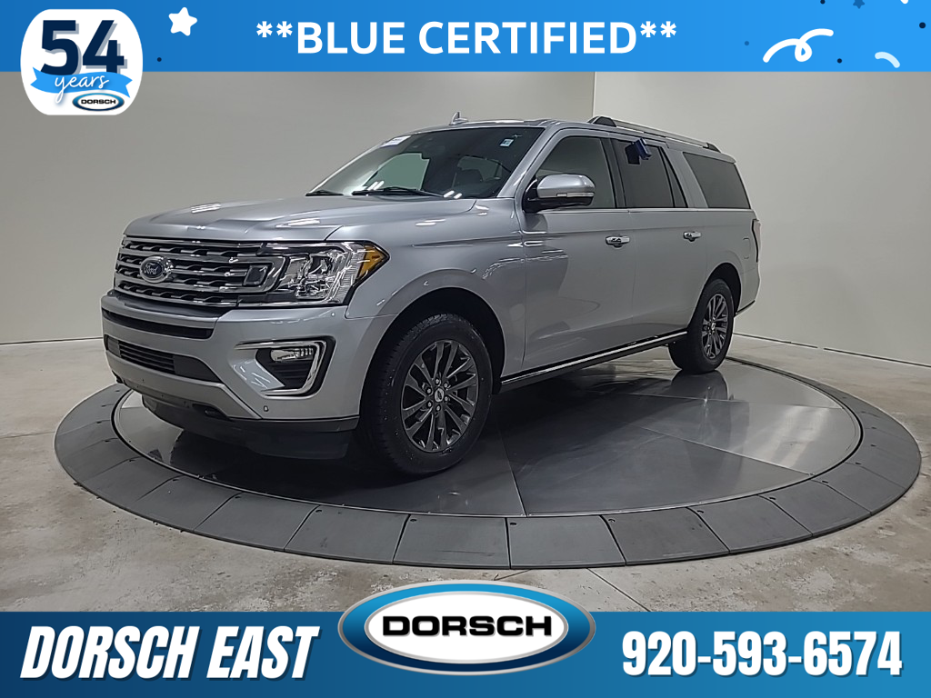 2021 Ford Expedition Max Limited 301a