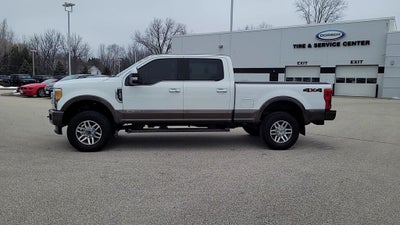 2017 Ford F-250SD King Ranch
