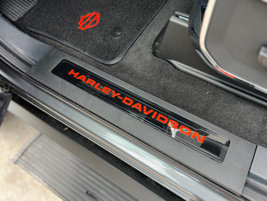 2024 Ford F-250SD Harley-Davidson Edition