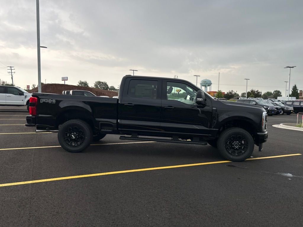 2026 Ford F-250SD — detail view