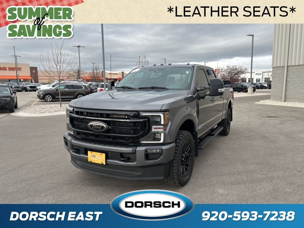 2021 Ford F-250SD