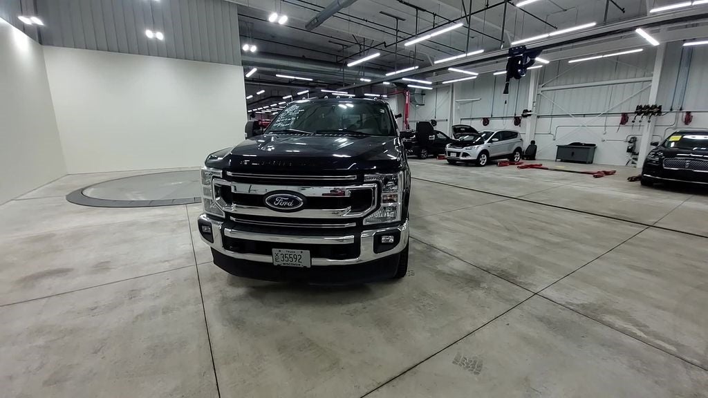 2022 Ford F-350SD XLT 613a Value PKG FX4
