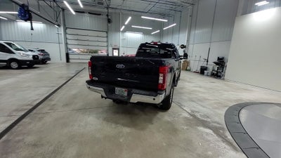 2022 Ford F-350SD XLT 613a Value PKG FX4