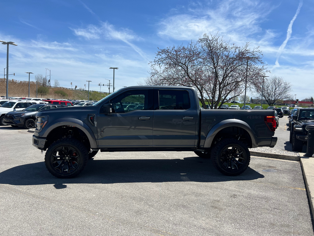 2025 Ford F-150 — detail view
