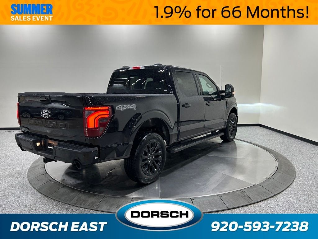 2026 Ford F-150 — detail view