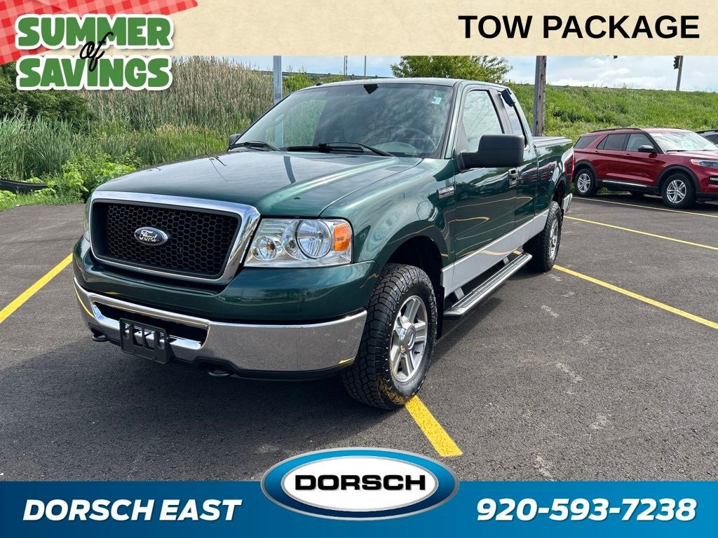 2008 Ford F-150