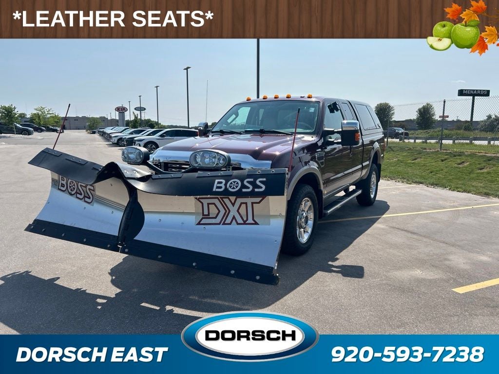 2010 Ford F-350SD