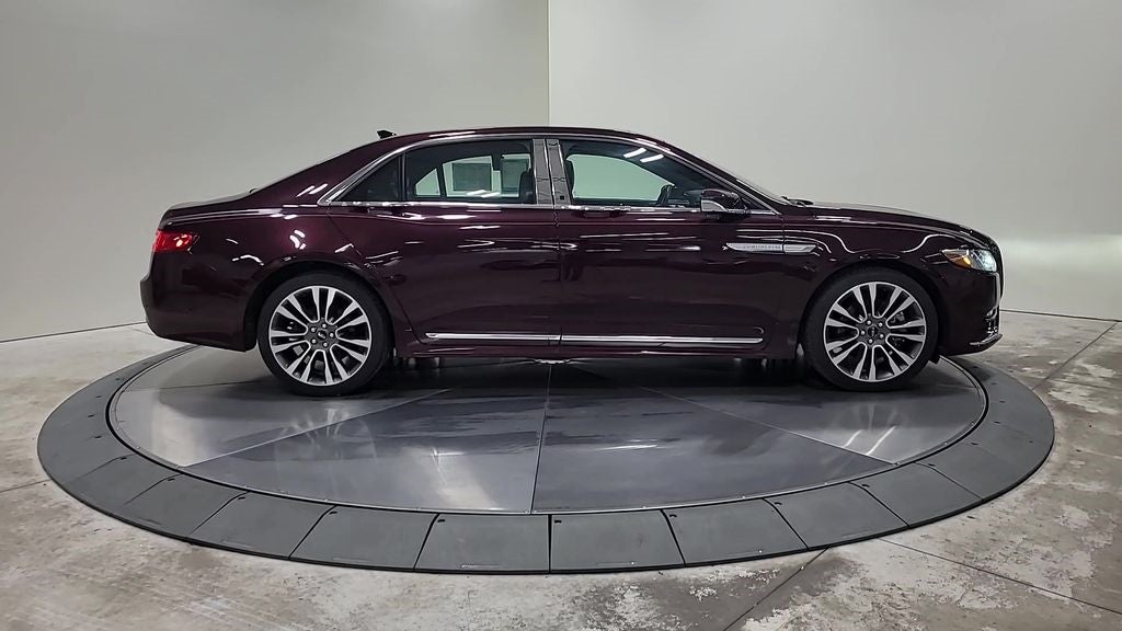2020 Lincoln Continental Reserve 300a luxury PKG 30 Way Seats