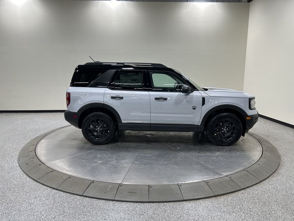 2026 Ford Bronco Sport — detail view