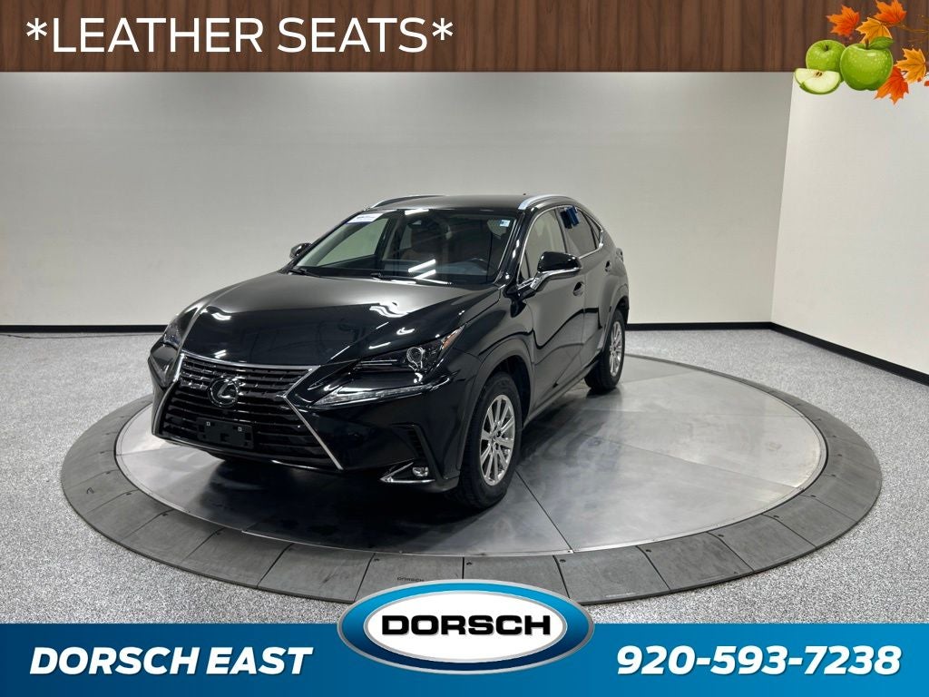 2021 Lexus NX
